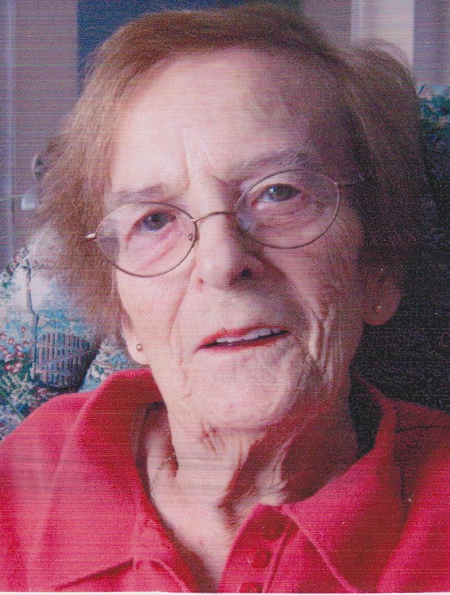 Mme Madeleine Rousseau Genest