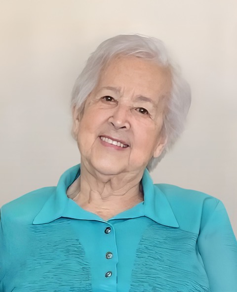 Valma Mayette 1930-2025