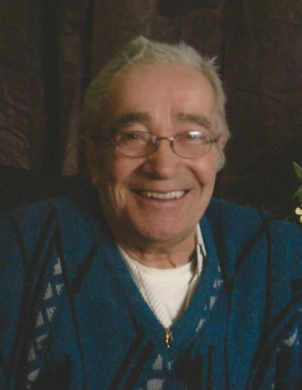 M. Alfred Fortier (1933-2015)