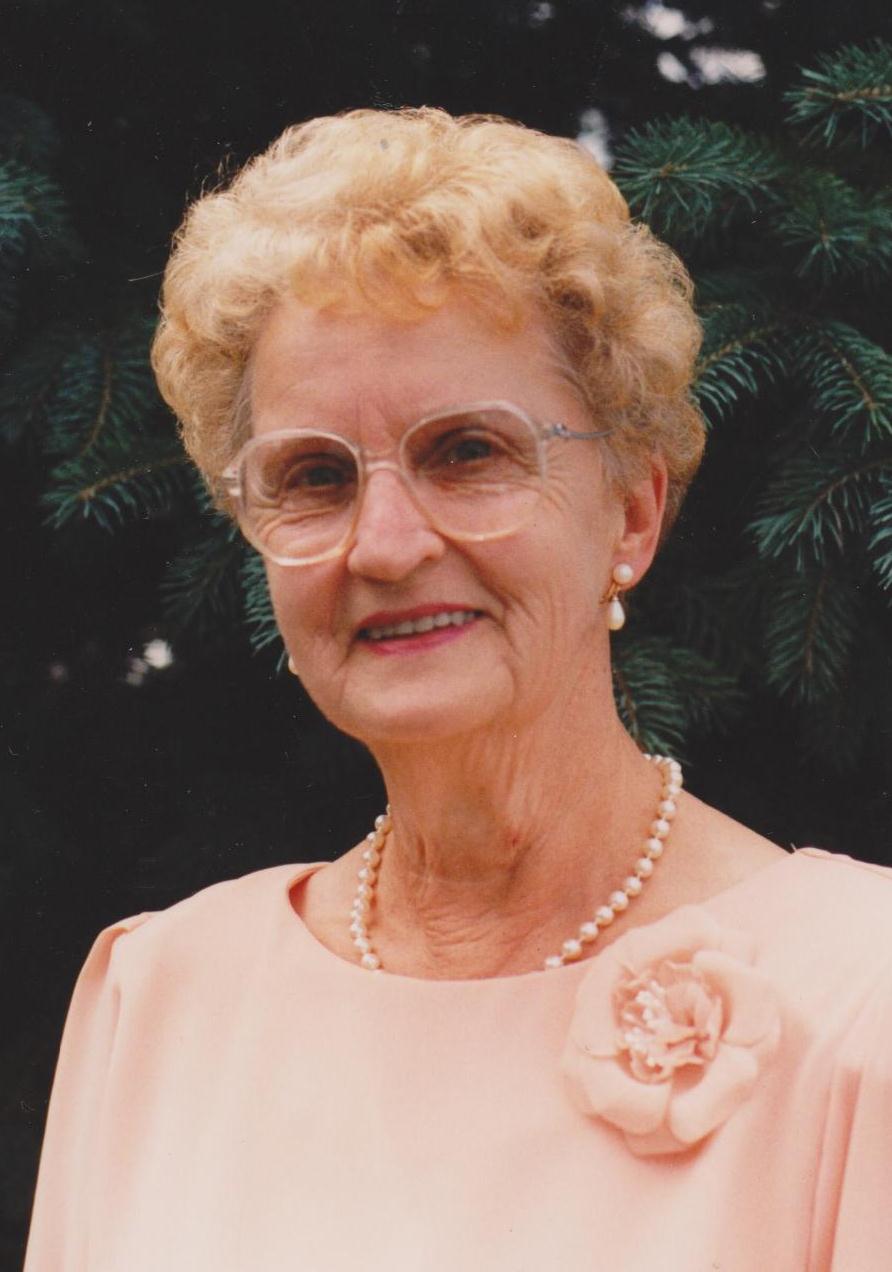 Mme Thérèse Rousseau Charest (1924-2012)