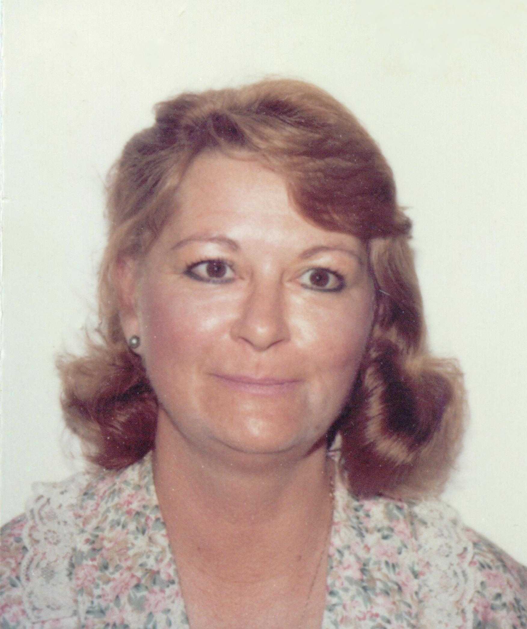 Mme Aline Gigault Croteau (1948-2016)