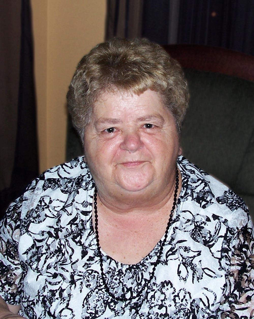 Mme Georgette Demers Rousseau (1940-2015)
