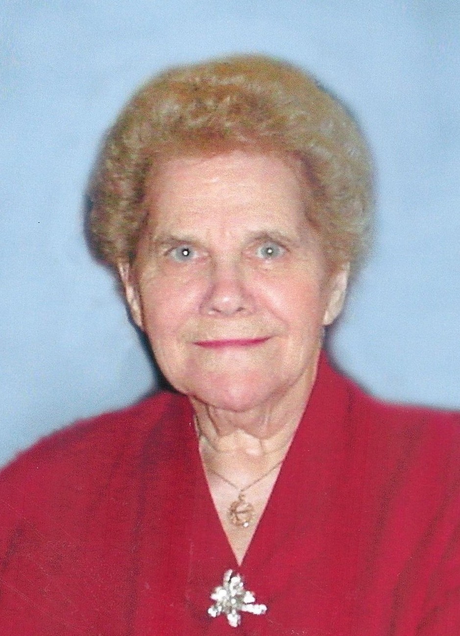 Mme Gabrielle (Gaby) Baron Rousseau