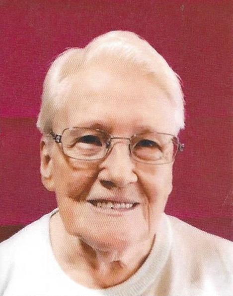 Mme Marie-Berthe Charland 1927-2021
