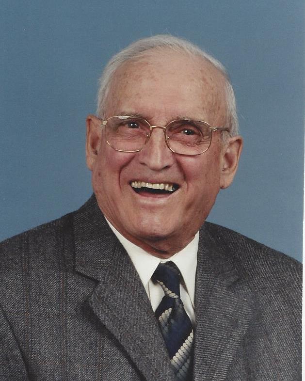 M. Donald Vaillancourt (1923-2016)