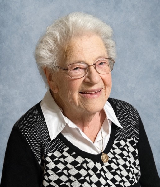 Noëllia Bergeron Laflamme 1935-2026