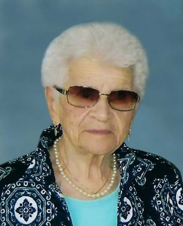 Mme Annie Hamel Demers 1922-2020