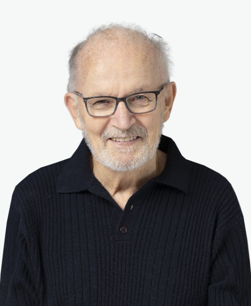 Gilbert Parent 1941-2026