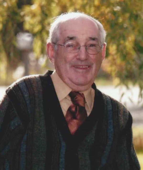 M. Fernand Laliberté (1926-2017)