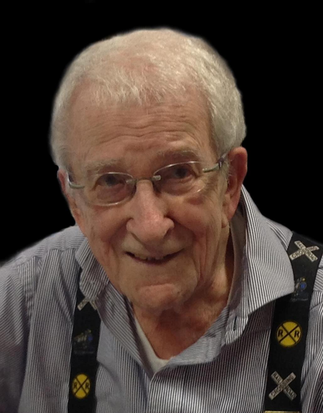 M. Roméo Allard 1922-2019