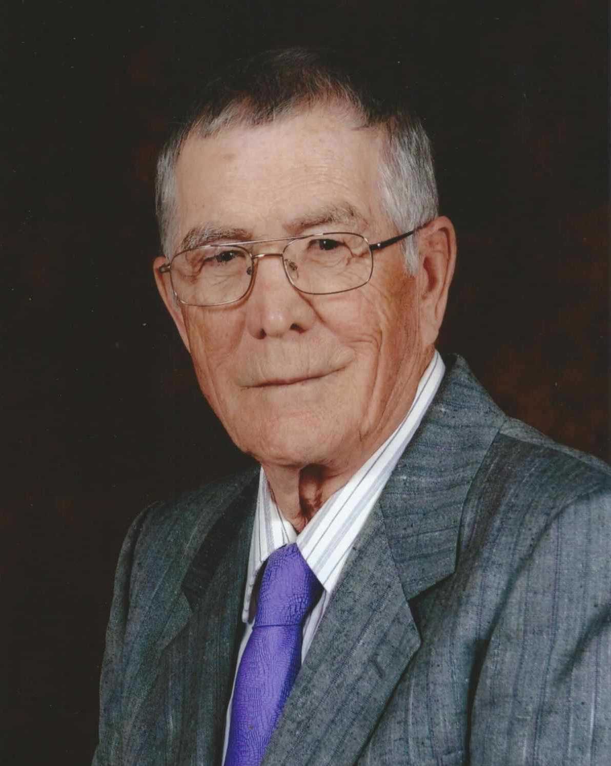 M. Gérard Rousseau 1925-2018