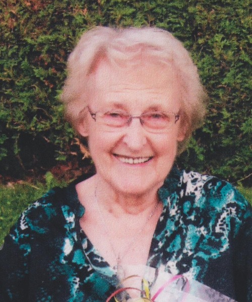 Mme Madeleine Lacasse Laroche 1926-2023