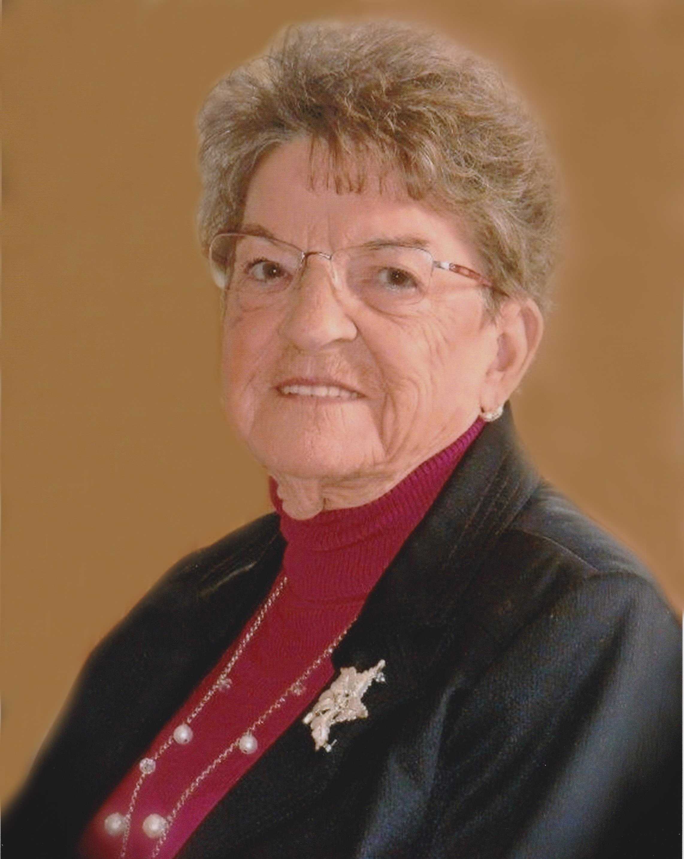 Mme Bernadette Desrochers Hamel (1922-2016)