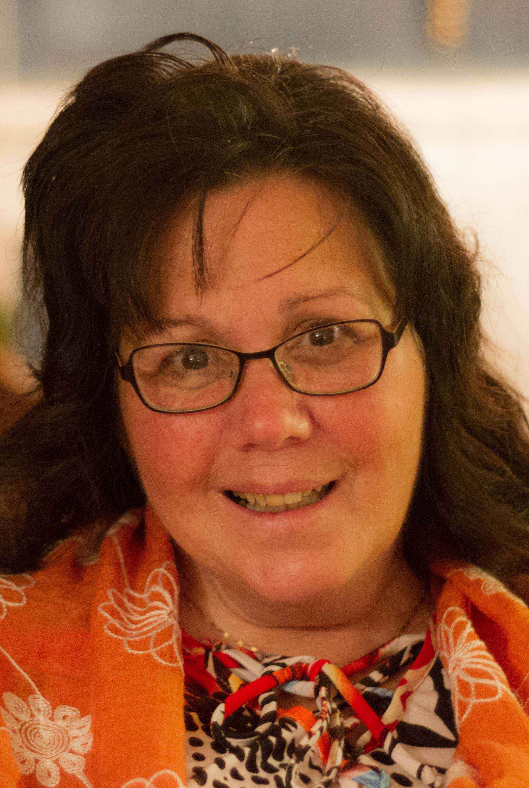 Mme Lise Joyce 1965-2017