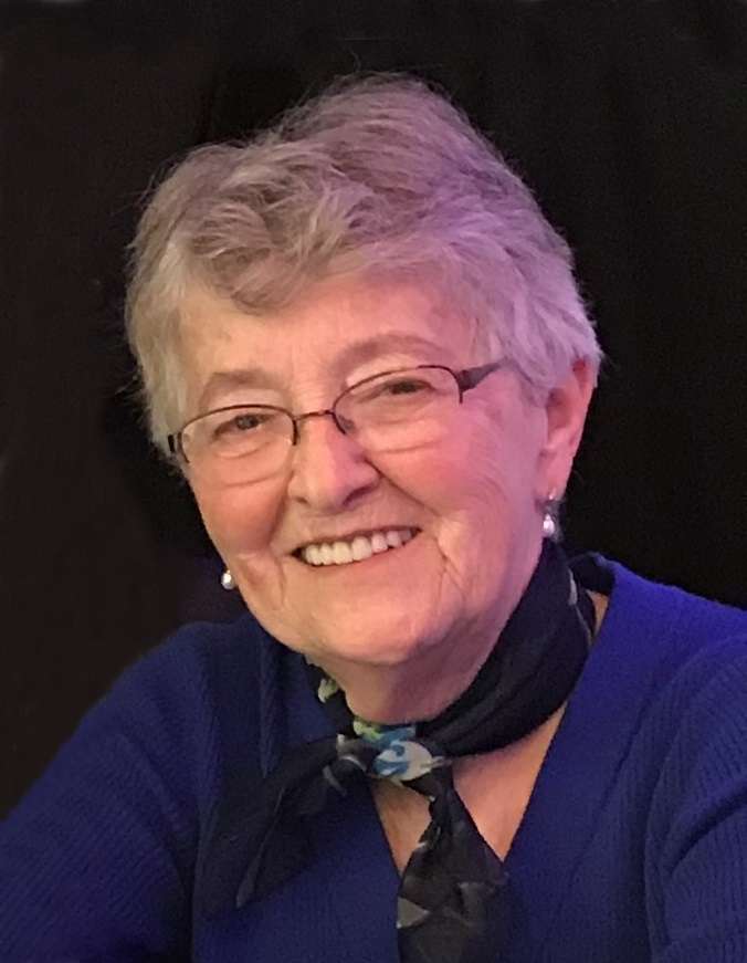 Mme Lucille Lacourse Martineau 1937-2021