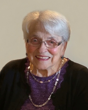 Mme Annette Boulay D'Anjou 1923-2022