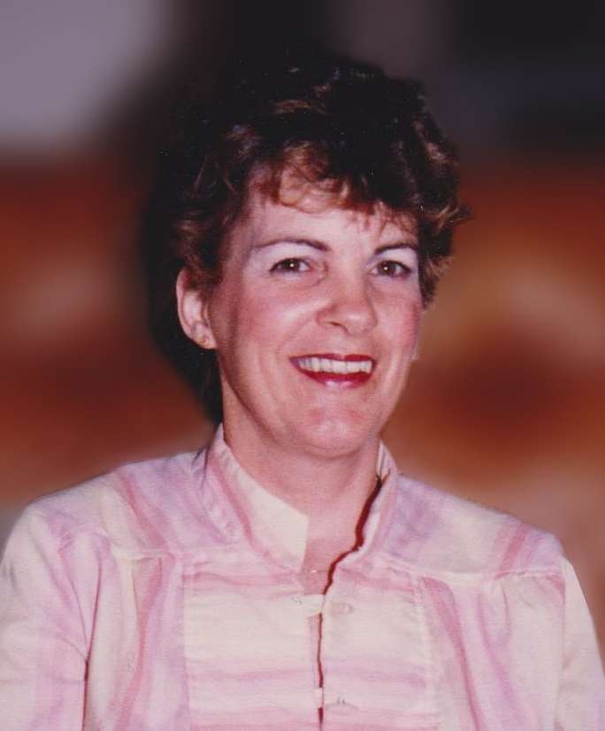 Mme Suzanne Cayer 1941-2019