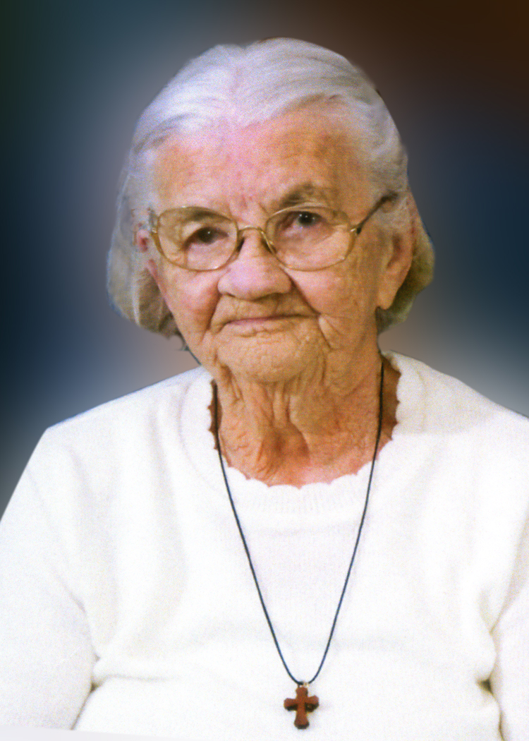 Madame Simonne Girard-Letarte (1914-2013)