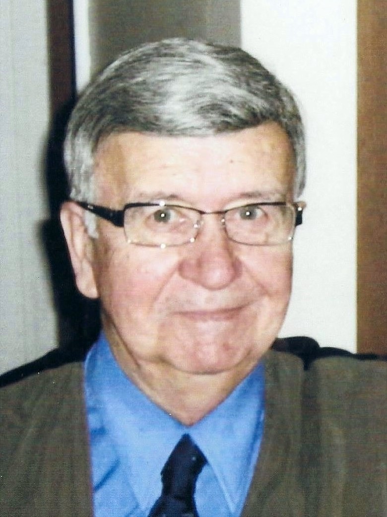 M. Gilles Tourigny (1927-2016)