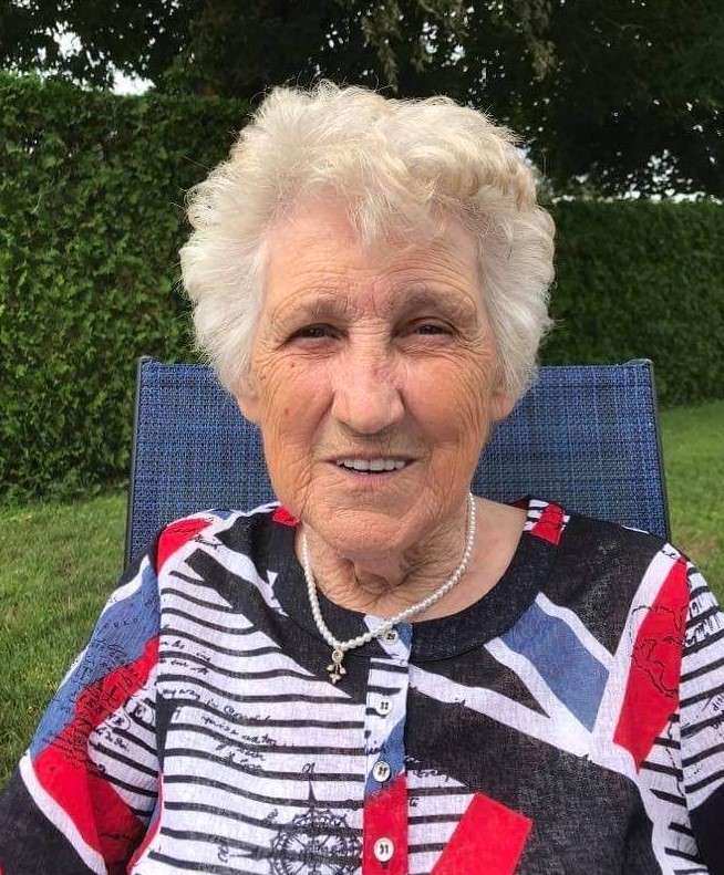 Mme Thérèse Plaisance Guimond 1930-2020