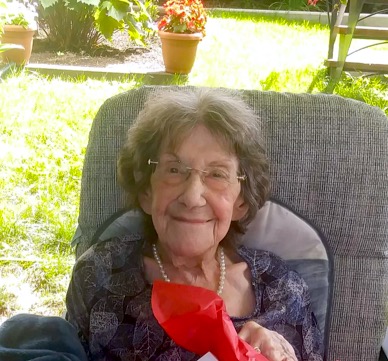 Madame Colette Gosselin Roberge (1933-2021)