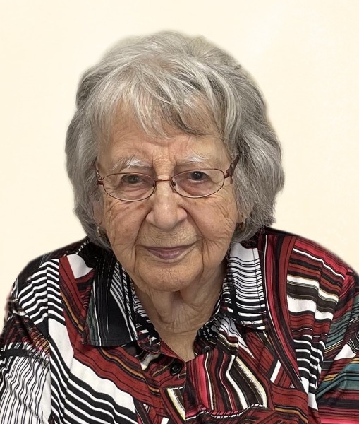 Eugénie Delage 1923-2025