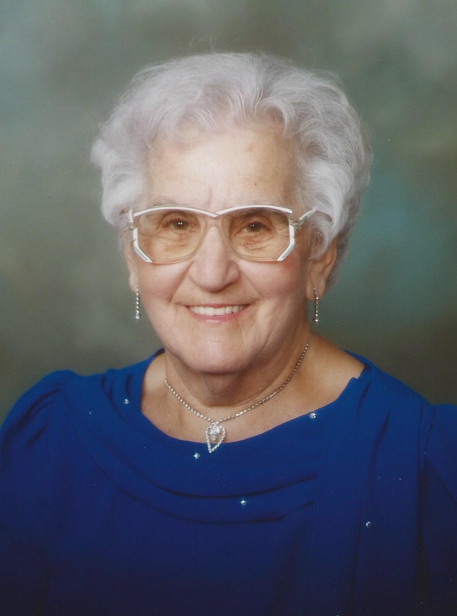 Mme Véronique Ferland Rousseau (1917-2015)