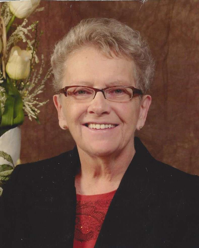 Mme Céline Caron 1950-2021