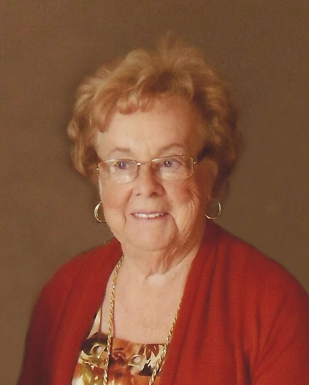 Mme Yvette Aubert Rousseau (1923-2016)