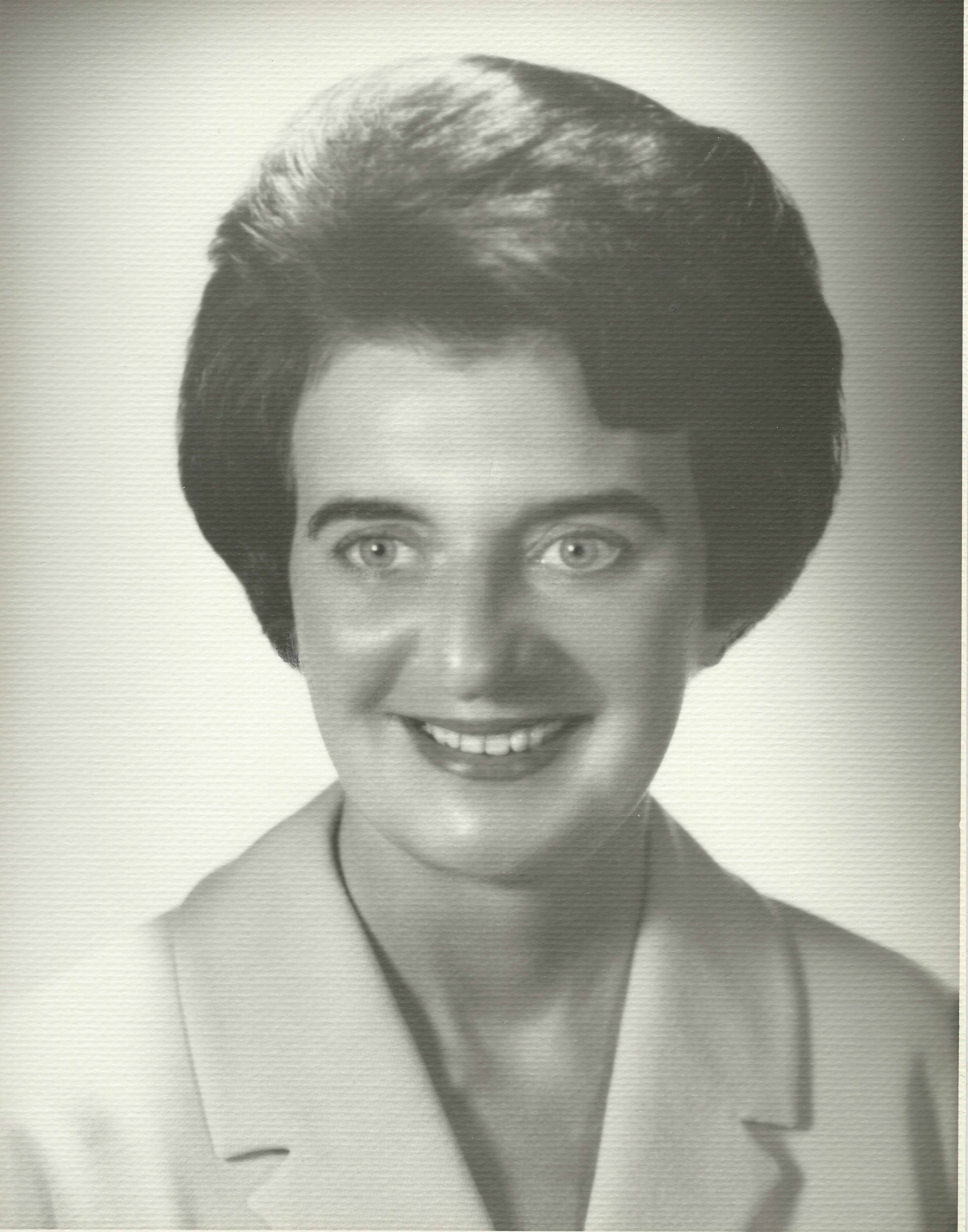 Mme Annette Lambert Montminy (1923-2015)