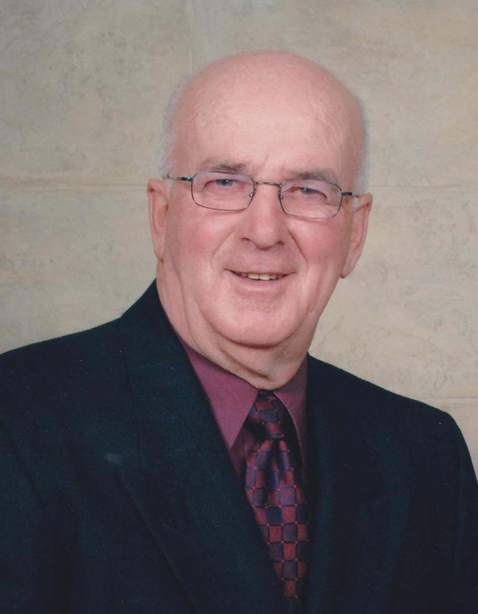 M. Ernest Cayer 1939-2019
