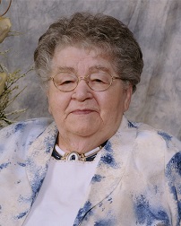 Madame Gilberte Champoux Boisvert (1920-2019)